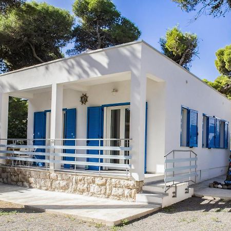 Casa Cristina Villa Porto Pino Kültér fotó