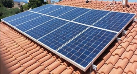 Casa Cristina Villa Porto Pino Kültér fotó