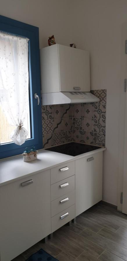 Casa Cristina Villa Porto Pino Kültér fotó