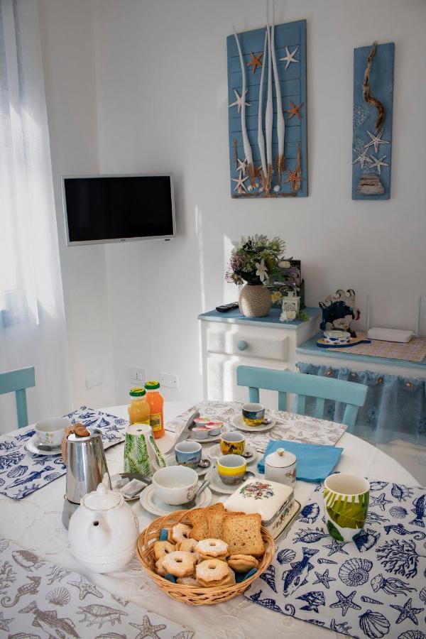 Casa Cristina Villa Porto Pino Kültér fotó