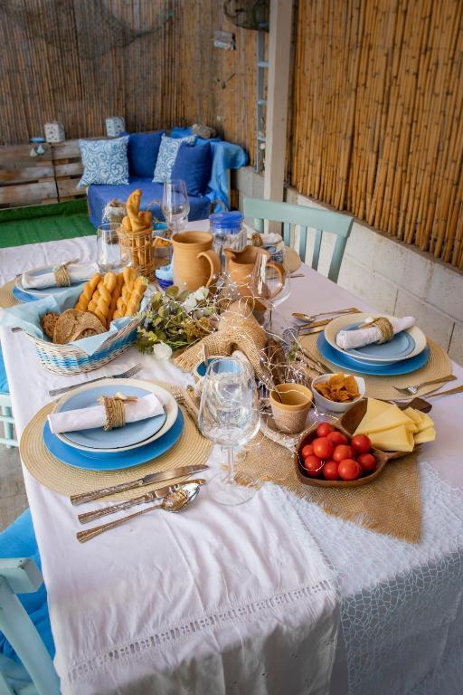 Casa Cristina Villa Porto Pino Kültér fotó