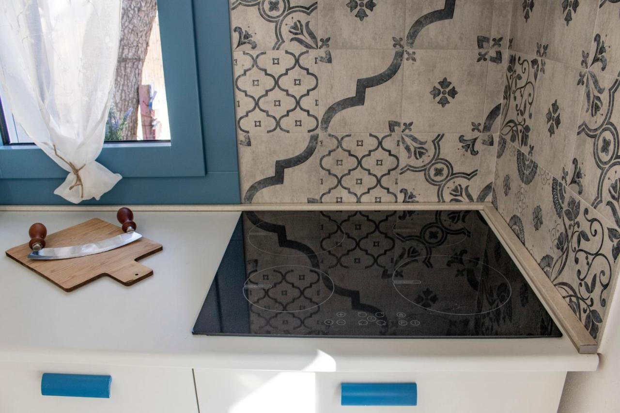 Casa Cristina Villa Porto Pino Kültér fotó